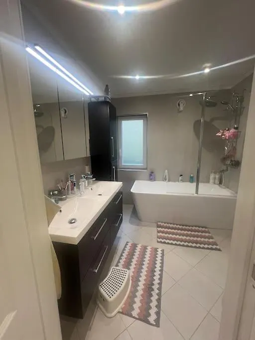 Apartmán Koselig Og Stor Leilighet, Fyllingsdalen Bergen