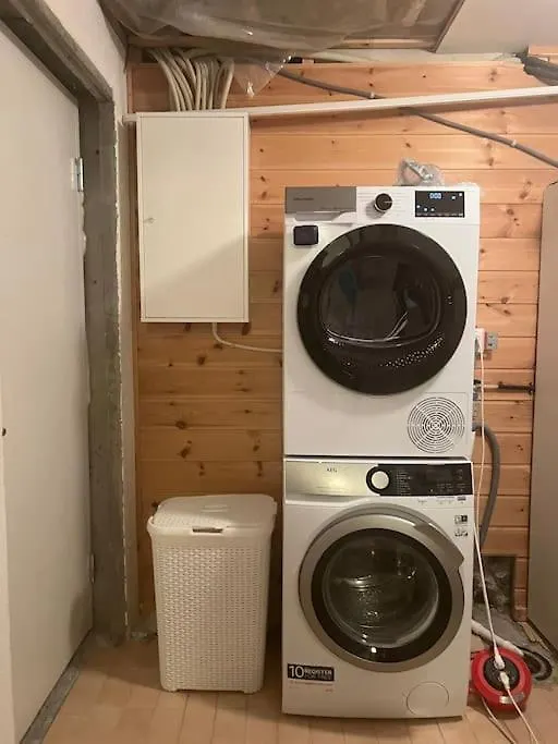 Koselig Og Stor Leilighet, Fyllingsdalen Bergen Apartmán