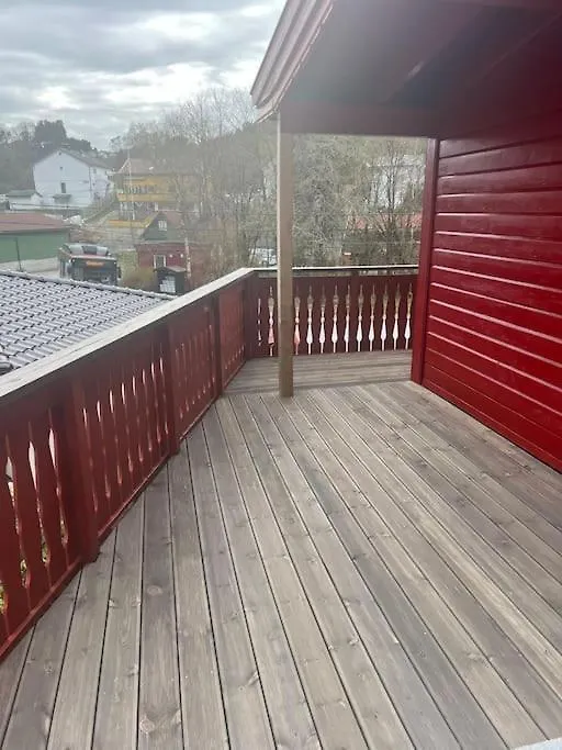 Apartmán Koselig Og Stor Leilighet, Fyllingsdalen Bergen