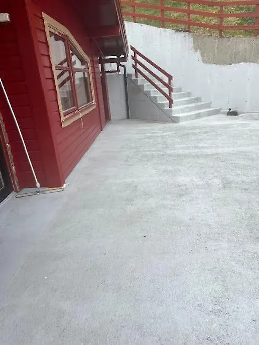 Koselig Og Stor Leilighet, Fyllingsdalen Bergen