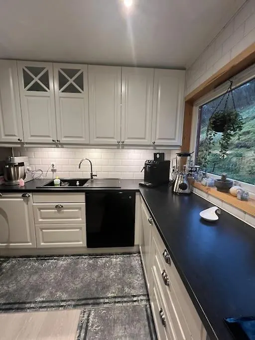 Apartmán Koselig Og Stor Leilighet, Fyllingsdalen Bergen